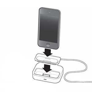 Apple iPhone 4 Universal Dock Adaptör 3lü Paket MC598ZM/A