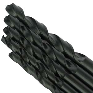 DEWALT Matkap ucu seti HSS-R 1,2,3,4,5,6,7,8,9,10mm, 1er adet, DT5911