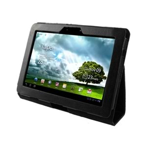 PDAteknoloji Asus TF201 Transformers 2 Kılıf Standlı