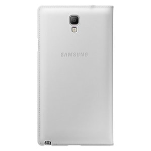 Samsung N9000 Galaxy Note 3 Flip Wallet Orjinal Kılıf Beyaz EF-WN900BWEGWW