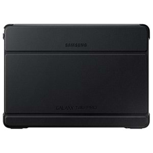 Samsung SM-T520 Galaxy Tab Pro 10.1 Orjinal Bookcover Kılıf - Siyah EF-BT520BBEGWW (BU ÜRÜN OUTLETTİR)