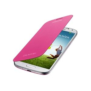 Samsung i9500 Galaxy S4 Flip Cover Orjinal Kılıf 3'lü Paket