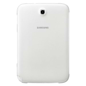 Samsung Galaxy Note 8.0 N5100 Bookcover Orjinal Kılıf - Beyaz EF-BN510BWEGWW
