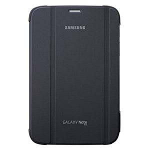Samsung Galaxy Note 8.0 N5100 Bookcover Orjinal Kılıf - Siyah EF-BN510BSEGWW