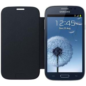 Samsung Galaxy Grand Neo/Duos Flip Cover Orjinal Kılıf - EF-FI908BLEGWW