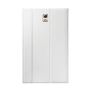 Samsung T700 Galaxy Tab S 8.4 Bookcover Kılıf Beyaz - EF-BT700BWEGWW