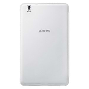 Samsung T320 Galaxy Tab Pro 8.4 Bookcover Kılıf Beyaz - EF-BT320BWEGWW