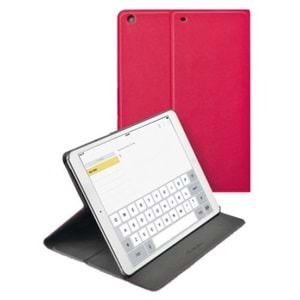 Cellular L. iPad Mini/iPad Mini Retina Folio Kılıf Pembe - FOLIOIPADMINIRP