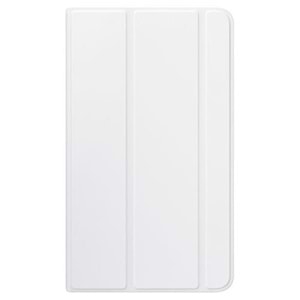 Samsung T280 Galaxy Tab A 7 inç Bookcover Orjinal Kılıf Beyaz EF-BT280PWEGWW