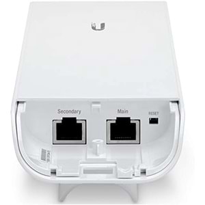 İKİNCİ EL- Ubiquiti UBNT NANOSTATION M5 5GHz 150Mbps İç Ortam/Dış Ortam Kablosuz Erişim Noktası-İKİNCİ EL