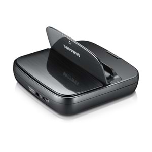 Samsung Galaxy S3 Masaüstü Dock EDDD200BEGSTD ( BU ÜRÜN OUTLETTİR)