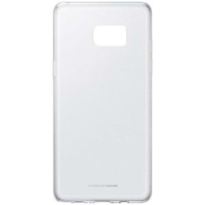 Samsung Galaxy Note 7 Clear Cover Şeffaf Kılıf EFQN930