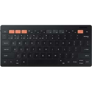 Samsung Trio 500 Smart Keyboard Siyah EJ-B3400BBEGTR (Samsung Türkiye Garantili)