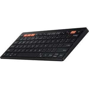 Samsung Trio 500 Smart Keyboard Siyah EJ-B3400BBEGTR (Samsung Türkiye Garantili)