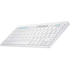 Samsung Trio 500 Smart Keyboard Beyaz EJ-B3400BWEGTR (Samsung Türkiye Garantili)