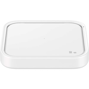 Samsung EP-P2400T 15W Kablosuz Hızlı Şarj Cihazı + 25W Başlık + 1m Type-C to Type Kablo - Beyaz EP-P2400TWEGWW