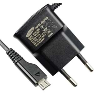 Samsung Micro USB Seyahat Şarj Aleti ETA0U10EBECSTD
