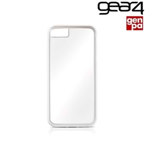 Apple iPhone SE/5S/5 Gear4 IceBox Edge Beyaz Kılıf
