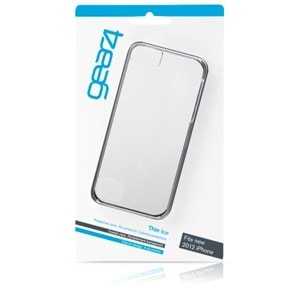 Gear4 iPhone 5/5S İçin Thin Ice Şeffaf Kılıf IC503G