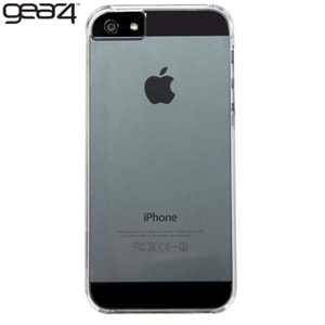 Gear4 iPhone 5/5S İçin Thin Ice Şeffaf Kılıf IC503G