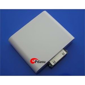 Apple iPad ile Uyumlu Kart Okuyucu ve USB adaptörü 2 in 1