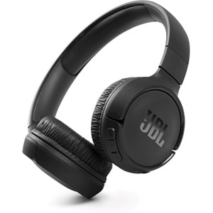 JBL TUNE 510BT Kablosuz Kulak Üstü Kulaklık - Siyah JBLT510BTBLKEU (Resmi Distribütör Garantili)