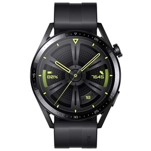 Huawei Watch Gt 3 46 Mm Akıllı Saat Siyah JPT-B29