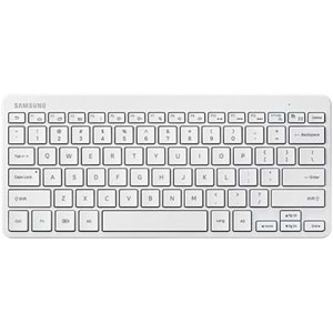 Samsung Bluetooth Klavye Orjinal - EJ-BT230TWEGTR ( BU ÜRÜN OUTLETTİR)