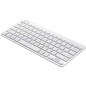 Samsung Bluetooth Klavye Orjinal - EJ-BT230TWEGTR ( BU ÜRÜN OUTLETTİR)