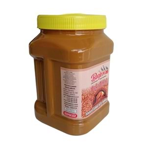 Bozkırım Bozkır Tahini Kepeksiz Tahin Plastik Kutu 935gr