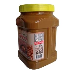 Bozkırım Bozkır Tahini Kepeksiz Tahin Plastik Kutu 935gr