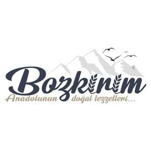 Bozkırım Bozkır Tahini Kepeksiz Tahin Plastik Kutu 935gr