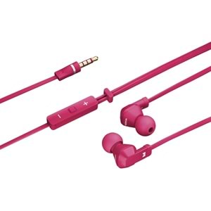 Nokia Monster WH-920 Purity Stereo Kulaklık - Pembe