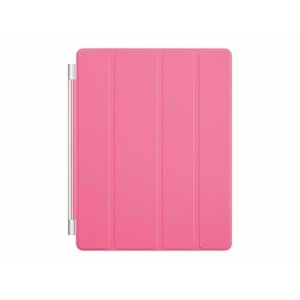 Apple iPad 2 için Smart Cover Kılıf MC941ZM/A (Pembe)