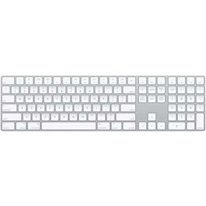 İkinci El Apple Sayısal Tuş Takımlı Magic Keyboard Beyaz A1843 MQ052TQ/A