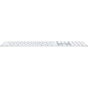 İkinci El Apple Sayısal Tuş Takımlı Magic Keyboard Beyaz A1843 MQ052TQ/A