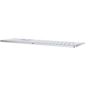 İkinci El Apple Sayısal Tuş Takımlı Magic Keyboard Beyaz A1843 MQ052TQ/A