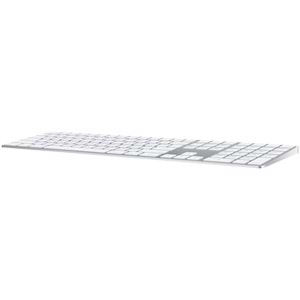 İkinci El Apple Sayısal Tuş Takımlı Magic Keyboard Beyaz A1843 MQ052TQ/A