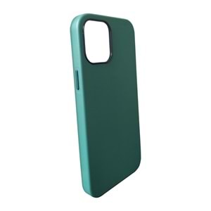 PDAteknoloji iPhone 12 Pro Max ile Uyumlu Silikon Kılıf (6.7