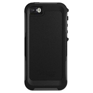 Otterbox iPhone SE/5S/5 Preserver Kılıf - Siyah