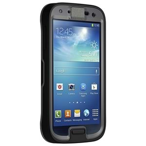 Otterbox Galaxy S4 Preserver Kılıf - Siyah