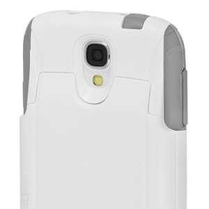 Otterbox Galaxy S4 Commuter Wallet Kılıf - Gri-Beyaz