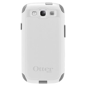 Otterbox Galaxy S3 Commuter Kılıf - Beyaz