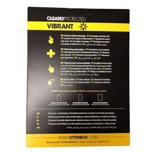 Otterbox Samsung Galaxy Tab 3 7-inch Vibrant Ekran Koruyucu