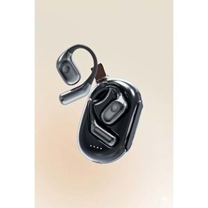 PDAteknoloji EARBUDS Hava İletimli Bluetooth Kulaklık Mavi Renk AZ-BT13M (BU ÜRÜN OUTLETTİR)