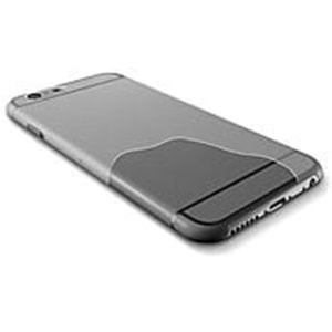 Cellular Line Apple iPhone 6 ile Uyumlu Zero.40 Silikon Kılıf Şeffaf - 035IPH647T( BU ÜRÜN OUTLETTİR)