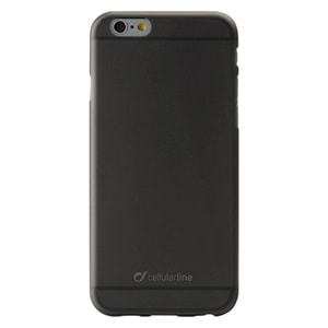 iPhone 6/6S Color Slim Kılıf Siyah Cellular Line - COLORSLIPH647K
