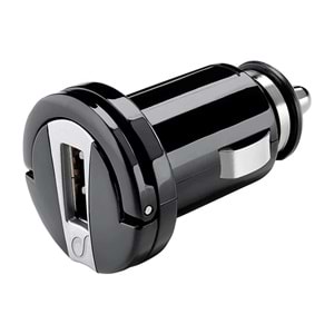 Cellular Line USB Car Charger 1A + Micro Usb Kablo 1m(BU ÜRÜN OUTLETTİR,KUTUSU YIPRANMIŞTIR)
