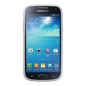 Samsung i9190 Galaxy S4 Mini Orjinal Protective Kılıf - Beyaz (Outlet)