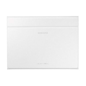 Samsung T800 Galaxy Tab S 10.5 Bookcover Kılıf Beyaz - EF-BT800BW (BU ÜRÜN OUTLETTİR)